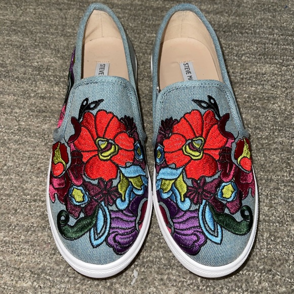 Quilted Slip Steve Madden Ecentrcl Sneaker Steve Madden Shoes